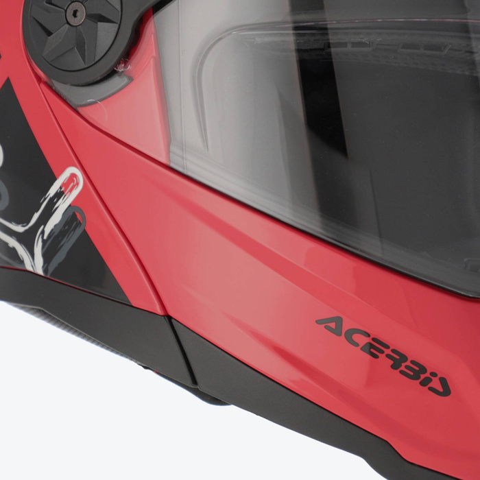 Acerbis Helm Modular RIDER GRAPHIC  2206 ACERBIS Touring