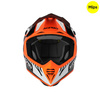 Acerbis Helm X-Track MIPS Cross Enduro Quad 2206 Motorradhelme Motorrad