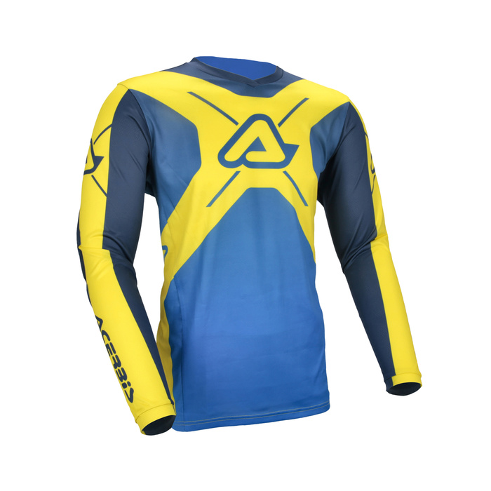 Acerbis t-shirt MX J-TRACK JERSEY motorcycle