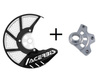 Acerbis Bremsscheibenschutz + Montagekit X- Brake Yamaha YZF 250 / 450 2014>