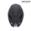 Acerbis Helm ASSAULT SOLID homologation ECE 22-06 Dual Road