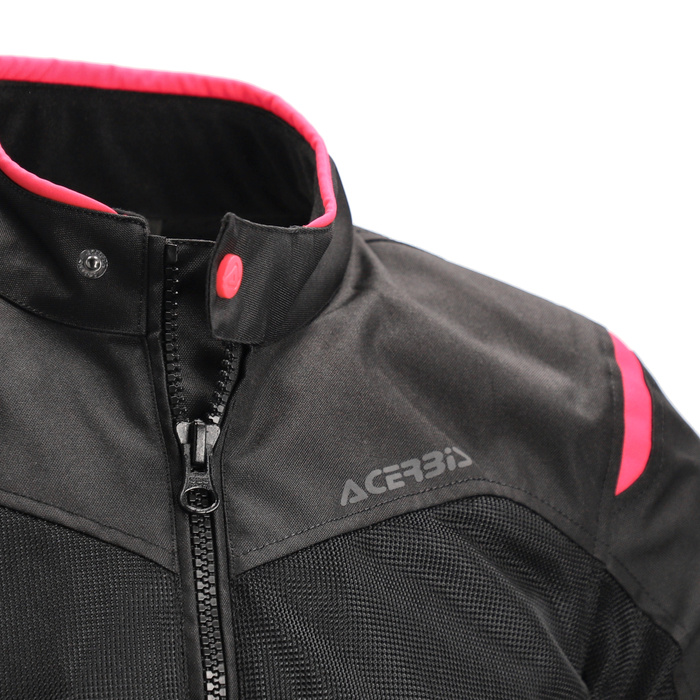 Acerbis Dame Belüftete Mootrradjacke RAMSEY 2.0 Lady