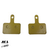 8. NAI front or rear brake pads e-BRO 18 / 20