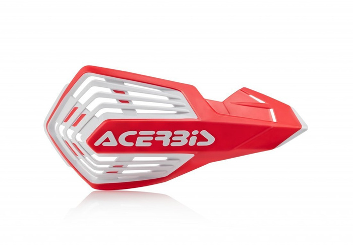 Acerbis Handprotektoren X-FORCE neue Farbe orange KTM 2016