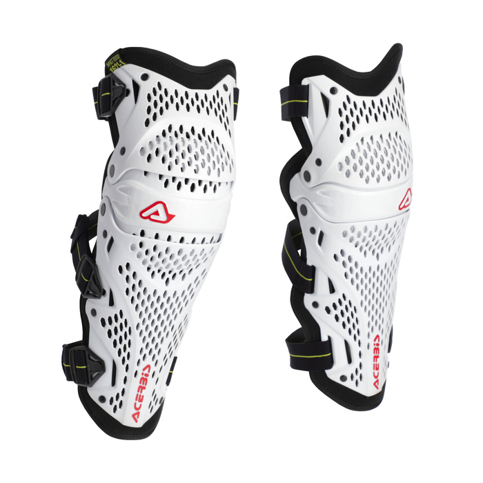 Acerbis Knee Guard IMPACT PRO Motocross Enduro MTB Paar 