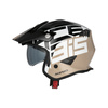 Acerbis Helm Jet Aria homologation 22 06 Sport Enduro Quad Scooter Roller Trial Motorradhelm