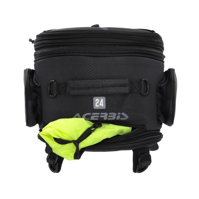 Acerbis Tasche REAR BAG GRAND TOUR 25L tasche grau Motocross Enduro