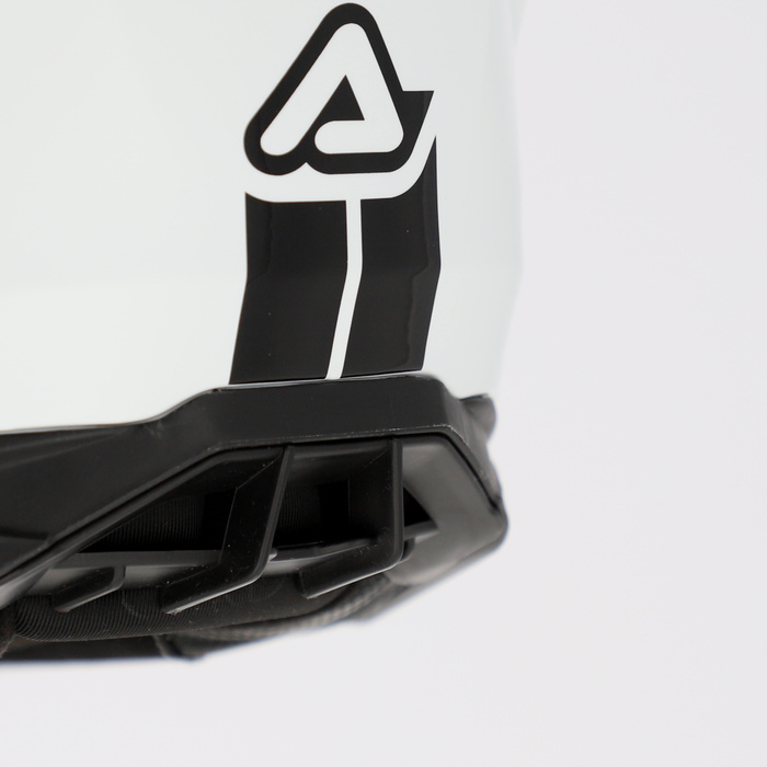 Acerbis Helm ASSAULT SOLID homologation ECE 22-06 Dual Road