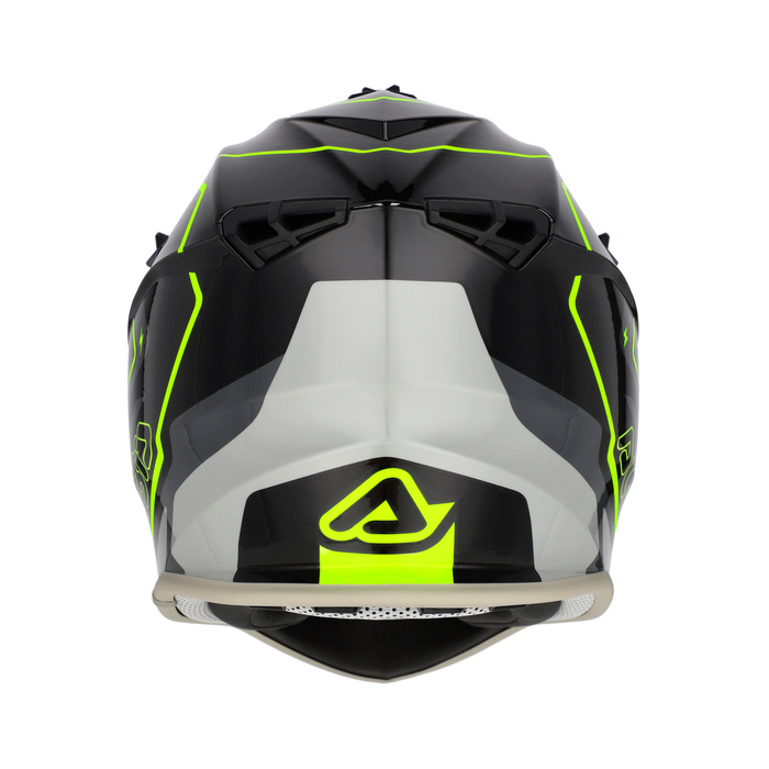 Acerbis Helm LINEAR GRAPHIC homologation ECE/ONU 22-06 Cross Enduro Quad