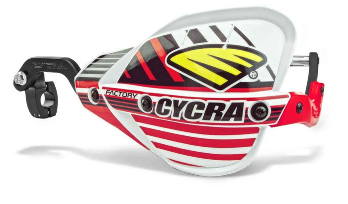 Cycra Handschutz PROBEND CRM 28mm Lenker Handguard Motorrad Handprotektoren