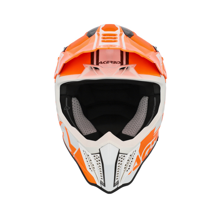 Acerbis Helm AIRSTRIKE-C HOMOLOGATION ECE/ONU 22 06
