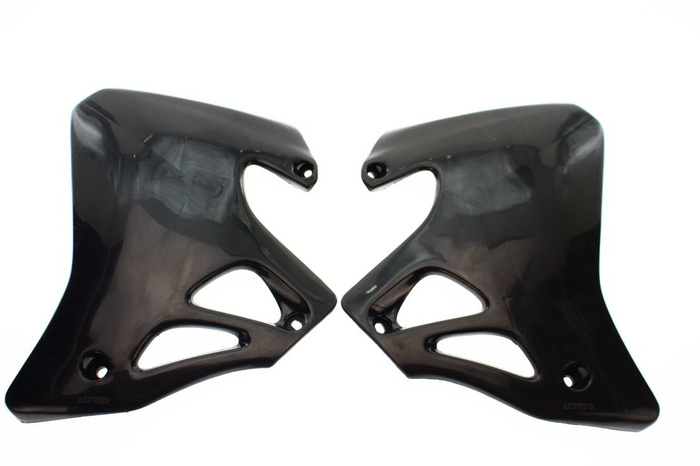 NEW Radiator scoops Kühlerspoiler year prod.1996 Honda CR 125-250 1995-1996 Vintage