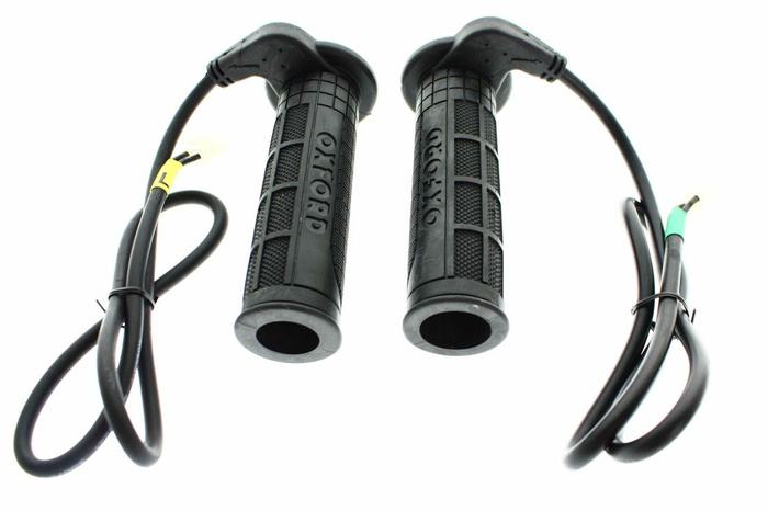 Motorrad Heizgriffe OXFORD Premium Adventure - OF690. Motorike Hot Grips