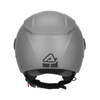 Acerbis Helmet Jet Brezza METALLIC Scooter Trial