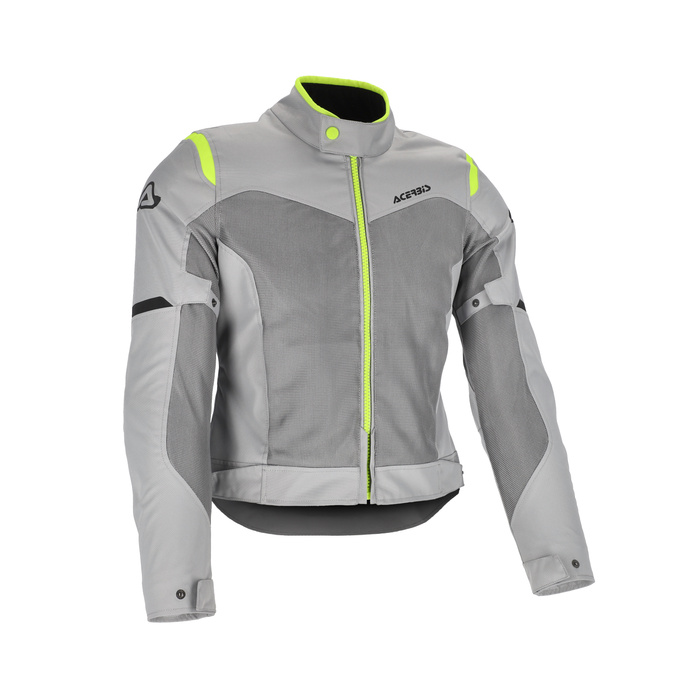 Acerbis Dame Belüftete Mootrradjacke RAMSEY 2.0 Lady