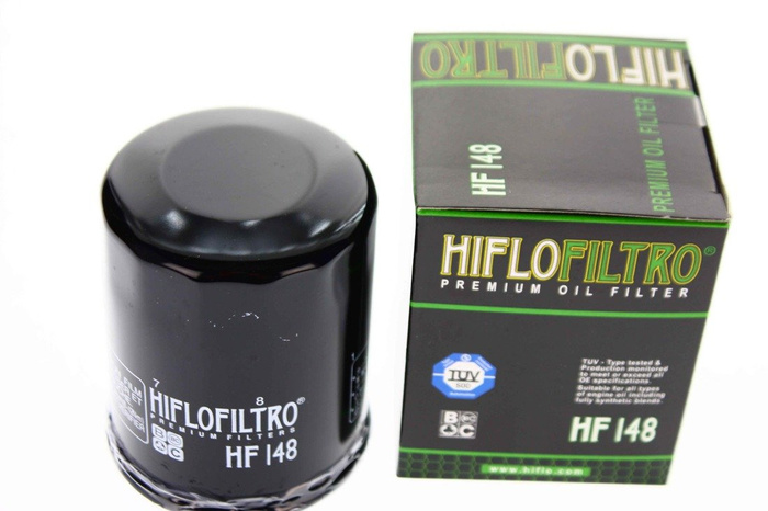 Ölfilter HIFLO HF148