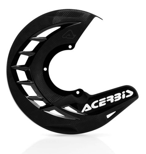 Acerbis Bremsscheibenschutz  X-brake schwarz