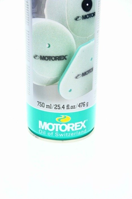 Motorex Air Filter Oil Spray 750ml