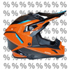 Acerbis Helm Steel Carbon 2206 Cross Enduro Quad mit ästhetischem Defekt XXL