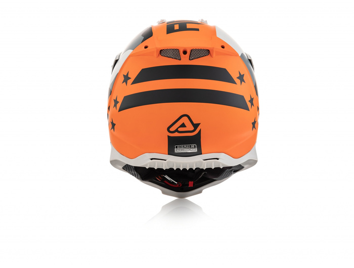 SALE Acerbis Helm X-Racer VTR MX Cross Enduro Quad