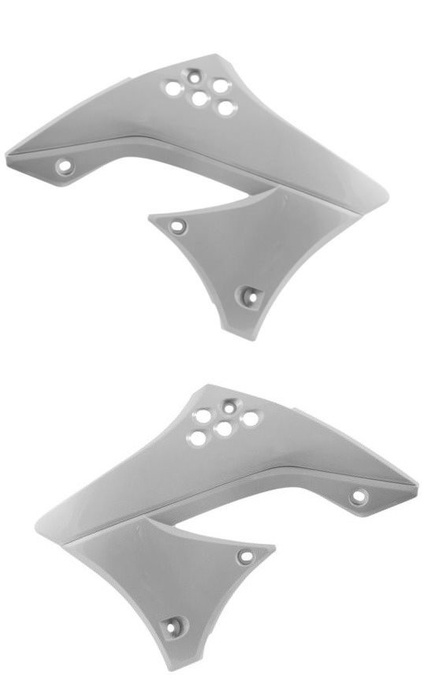 Kawasaki Kühlerspoiler KXF 450; 09 - 11