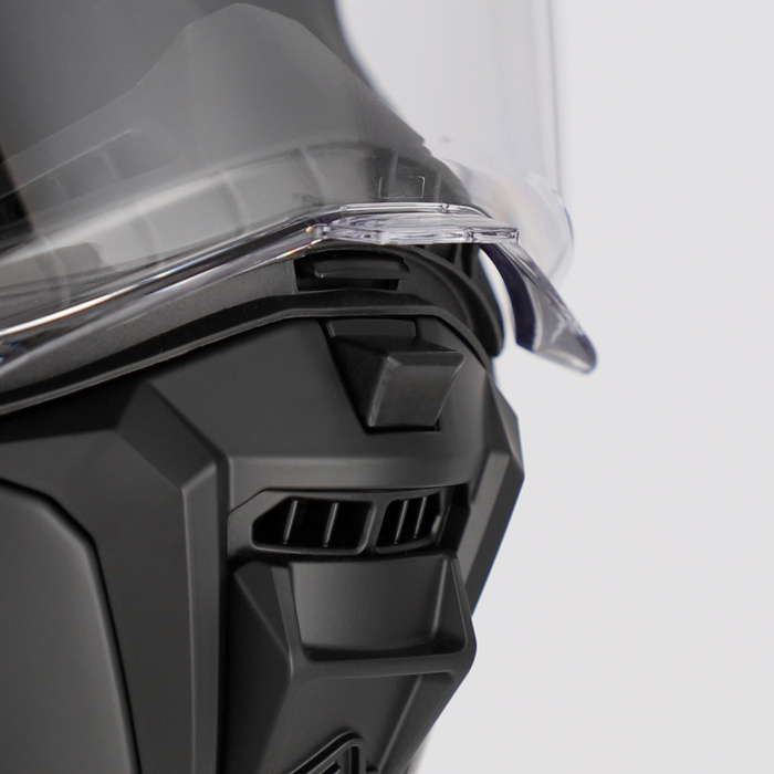 Acerbis Helm ATTACK homologation ECE 22-06 Dual Road