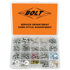 BOLT Schraubensatz Service Pack passend für KTM / Husqvarna / Husaberg dem Service gewidmet