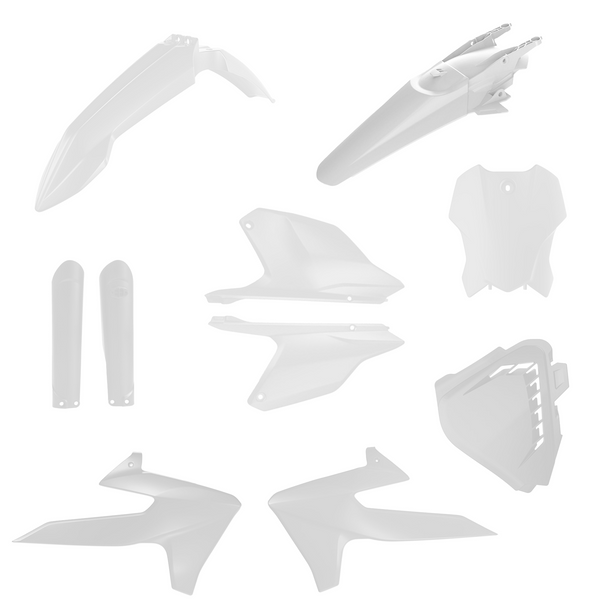 Acerbis Plastik Kit Komplett passend bei TRIUMPH TF 250 X / TF 450-RC