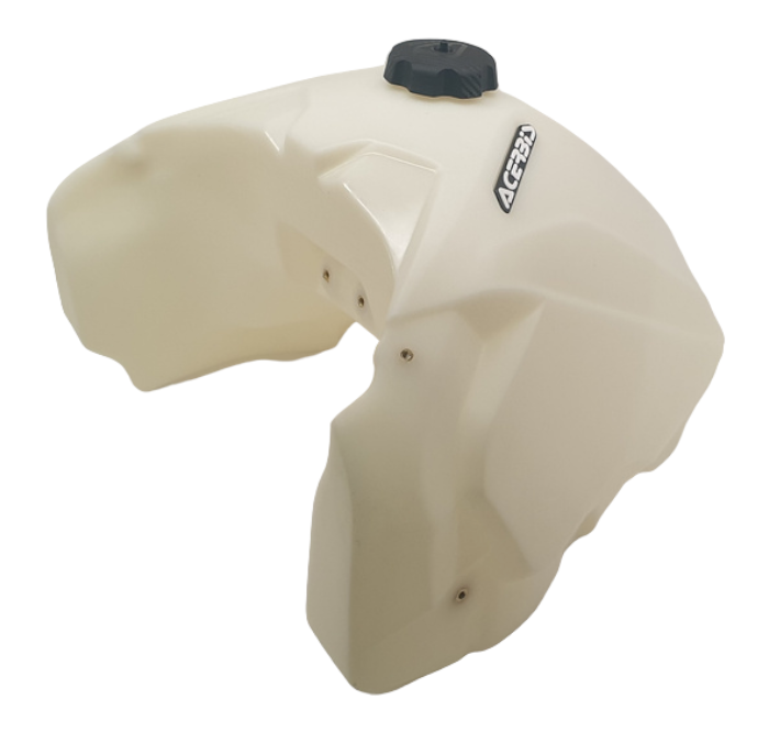 Yamaha Kunstofftank Tank Acerbis passt fur 23l Tenere 700 2019 2020 2021 2022