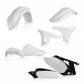Yamaha Plastik Kit Komplett YZF 450 2010 - 2013 Acerbis Plastiksatz Verkleidung