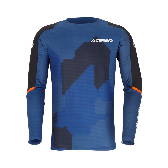 Acerbis t-shirt X-DURO WINTER JERSEY 3.0 motorcycle