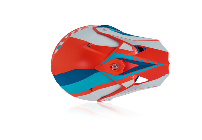 RAUSVERKAUF Acerbis Helm Impact 3.0 MX Cross Enduro Quad Sonderangebot
