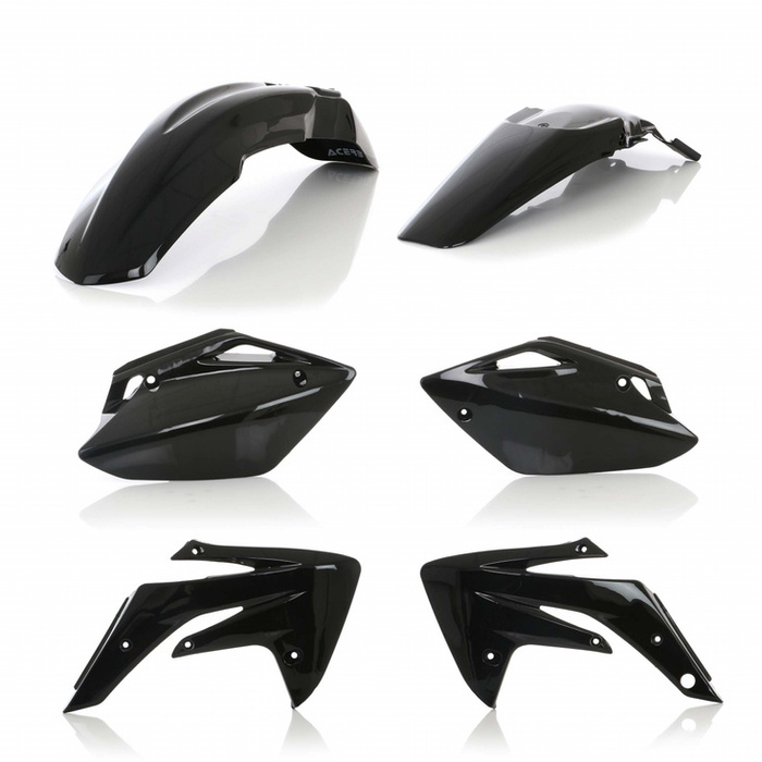 Honda Plastik Kit Komplett CRF 150 2007-2023
