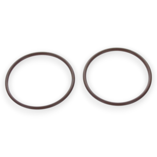 MAROLU exhaust manifold gasket suitable for KTM 250 - 300 cc 2T from 1999 to present 44.00x3.00 2 pieces
