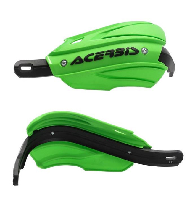 Acerbis Handguards Endurance - X Enduro Paar + Anbaukit Handprotektoren Motorrad