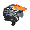 Acerbis Helm JET ARIA GRAPHIC Enduro Quad Scooter Roller Trial Motorradhelm