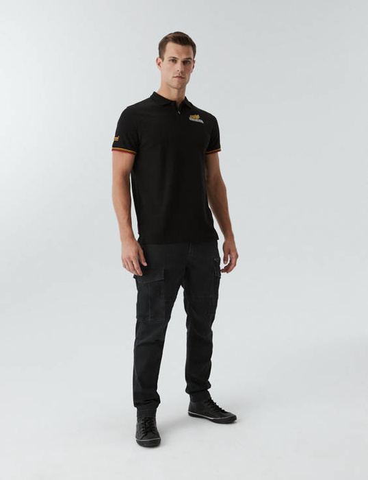 Polo Diverse DEXT HND 04 Logo Honda