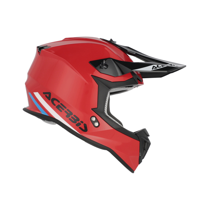 Acerbis Helm LINEAR homologation ECE/ONU 22-06 Cross Enduro Quad