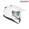 Acerbis Helm ATTACK homologation ECE 22-06 Dual Road Motorradhelme Motorrad