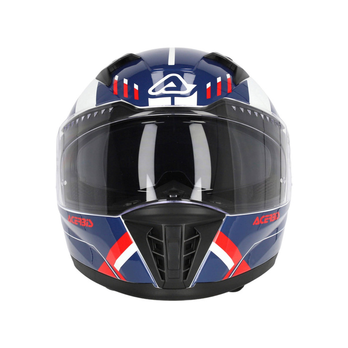 Acerbis Helm X-WAY Graphic 2206 homologation Dual Road Motorradhelme Motorrad