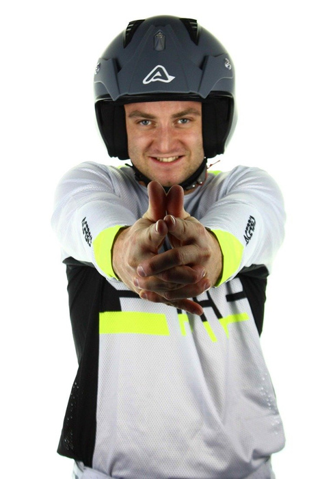 Acerbis Helm Acerbis Aria