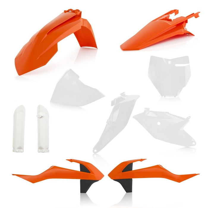 Acerbis Plastik Kit Verkleidung passend für KTM GasGas SX MC 85 2019 - 2024>