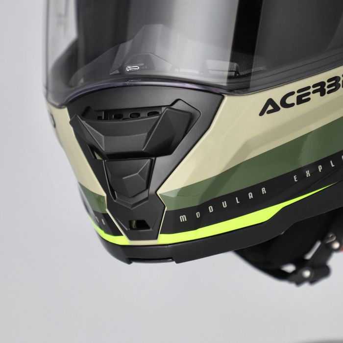 Acerbis Helm Modular RIDER GRAPHIC 2206 Touring Dual road Motorradhelme