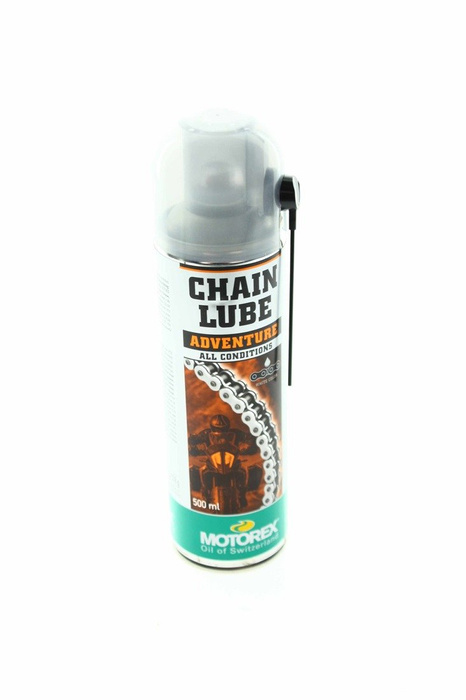 Motorex Chain Lube Adventure 500ml