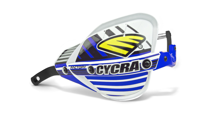 SALE Handguards Cycra PROBEND CRM NO CLAMPS FACTORY EDITION