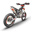 JML EN 250i Enduro-Motorrad mit EURO 5+ Homologation