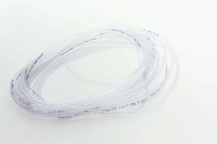 Ariete Motorrad Kraftstoffleitung Transparent 1,5x4mm X 10m Made in Italy