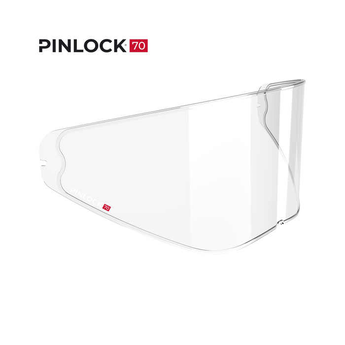 Pinlock 70 for Rider Helmet
