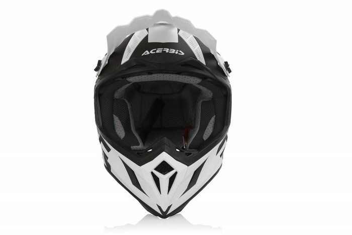 SALE Acerbis Helm Steel Carbon Cross Enduro Quad