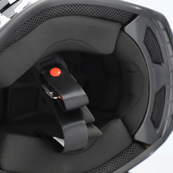 Acerbis PROFILE JUNIOR HELMET ECE/ONU 22-06 Enduro MX Motocross